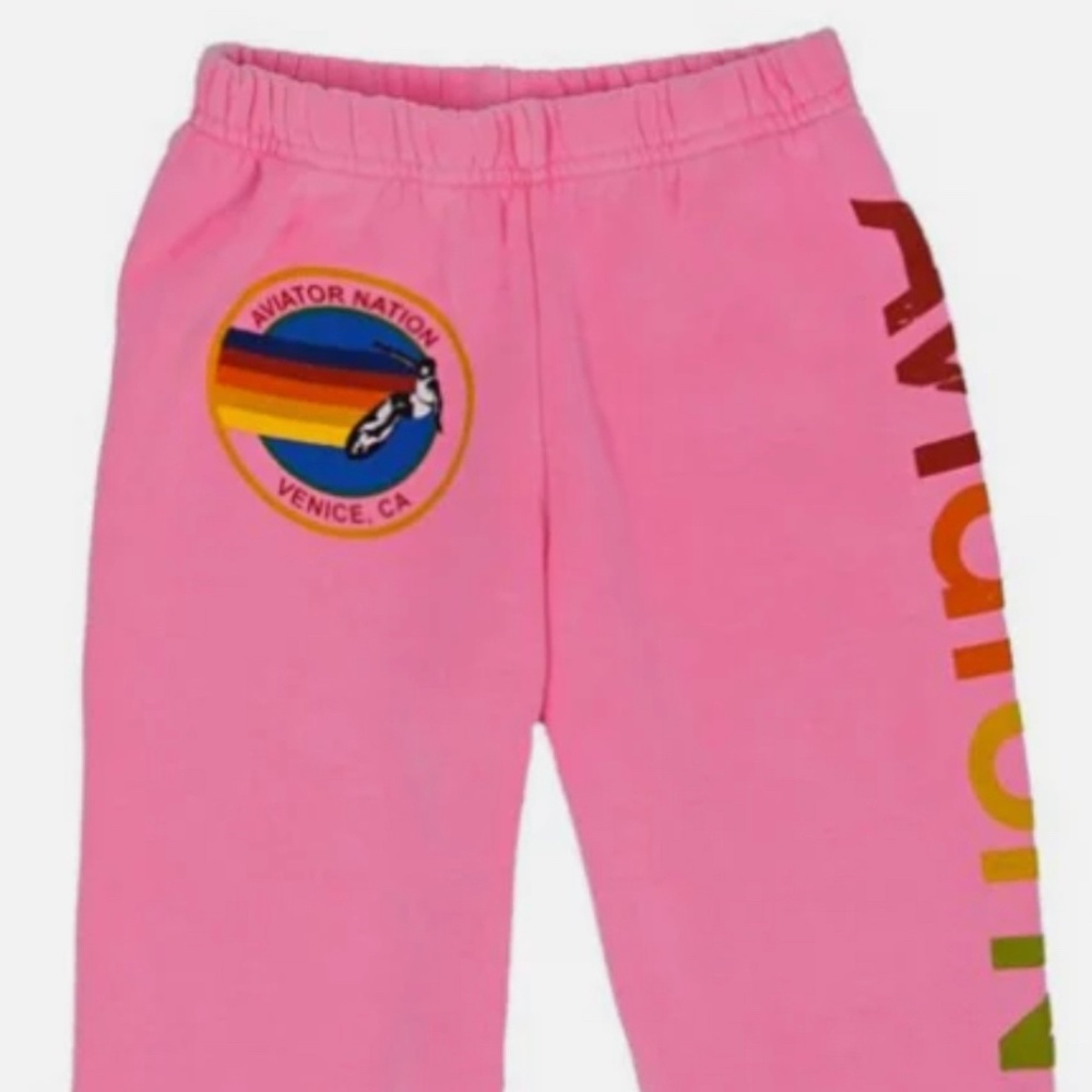 Size 12 Kids Avator Nation Sweatpants